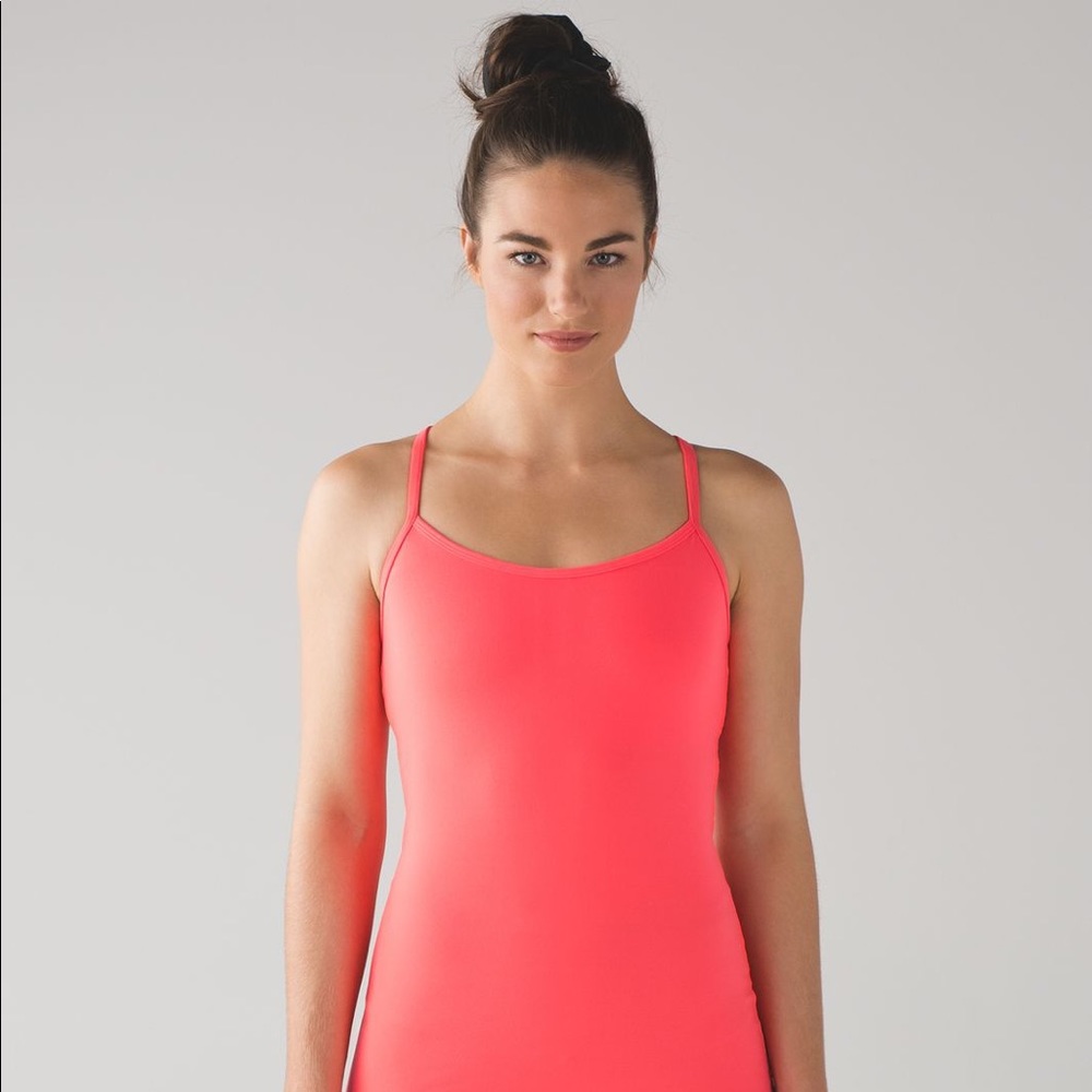 Lululemon Power Y Tank | Size 4